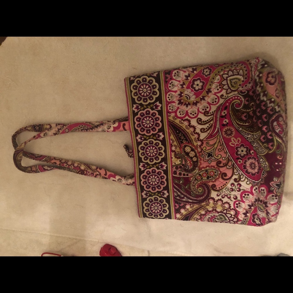 Vera Bradley Tote - Picture 2 of 3